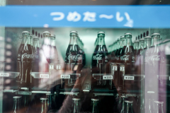 瓶コーラ