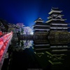 春の城