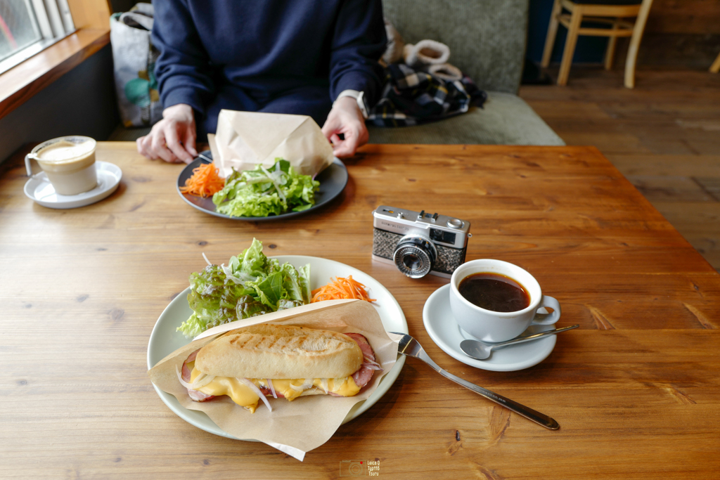 ランチ