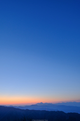 蓼科山