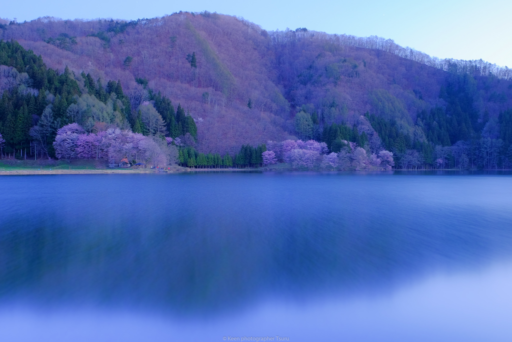 風の強い朝