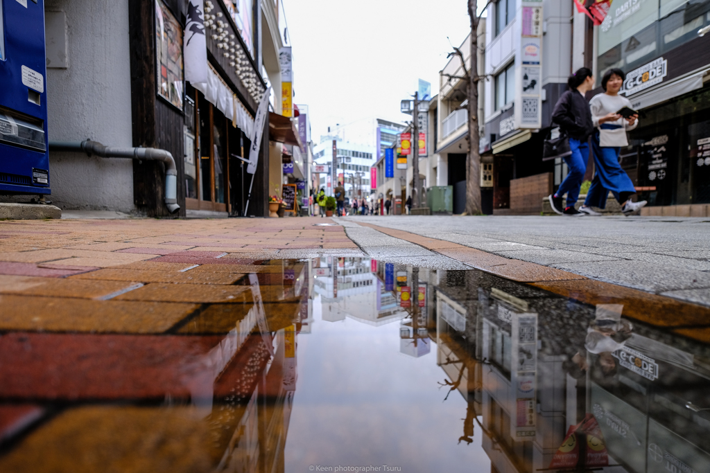 長野市散歩