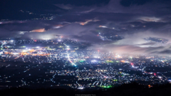 松本夜景