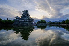 雲の存在感