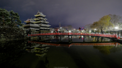 穏やかな朝