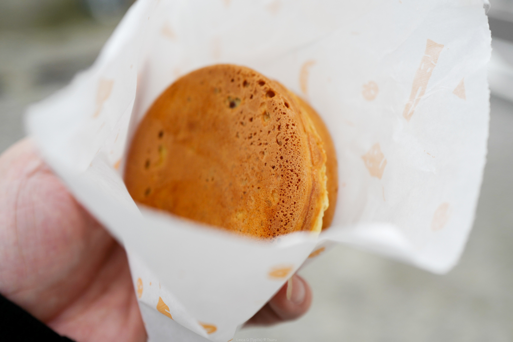 大判焼き