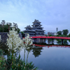 花咲く城