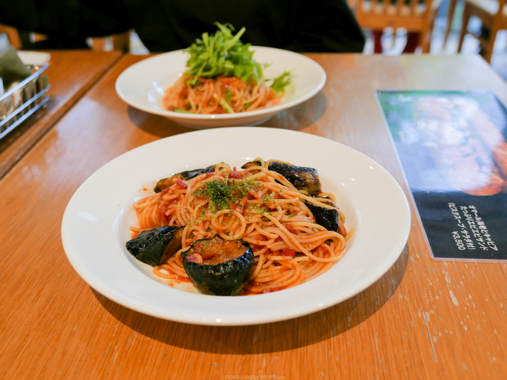 ランチ