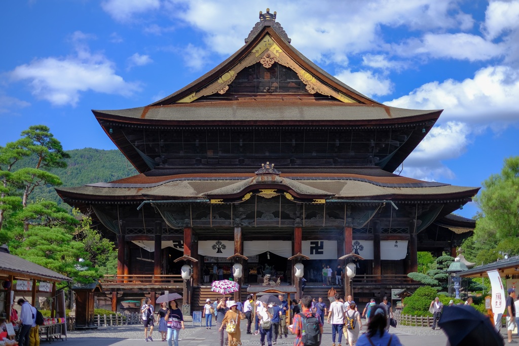 善光寺