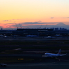 羽田空港PM16：31