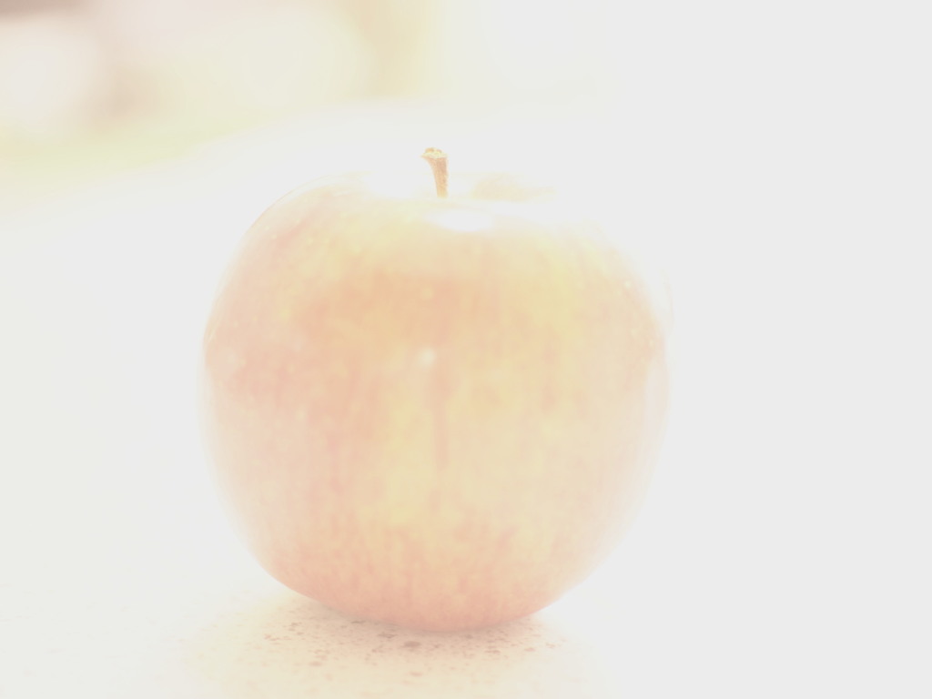 りんご。