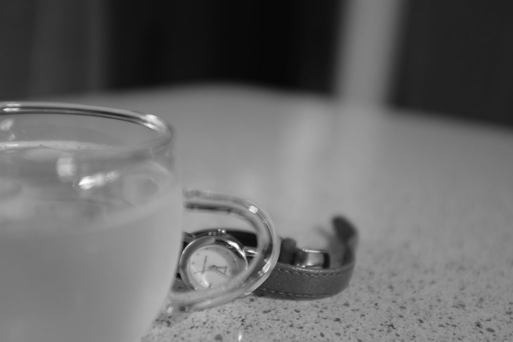 時間。