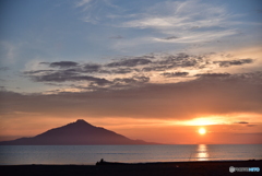 夕焼け