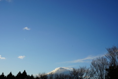 ちょっと富士山