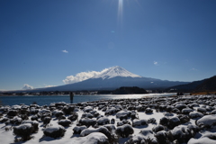 河口湖