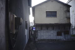 開店前