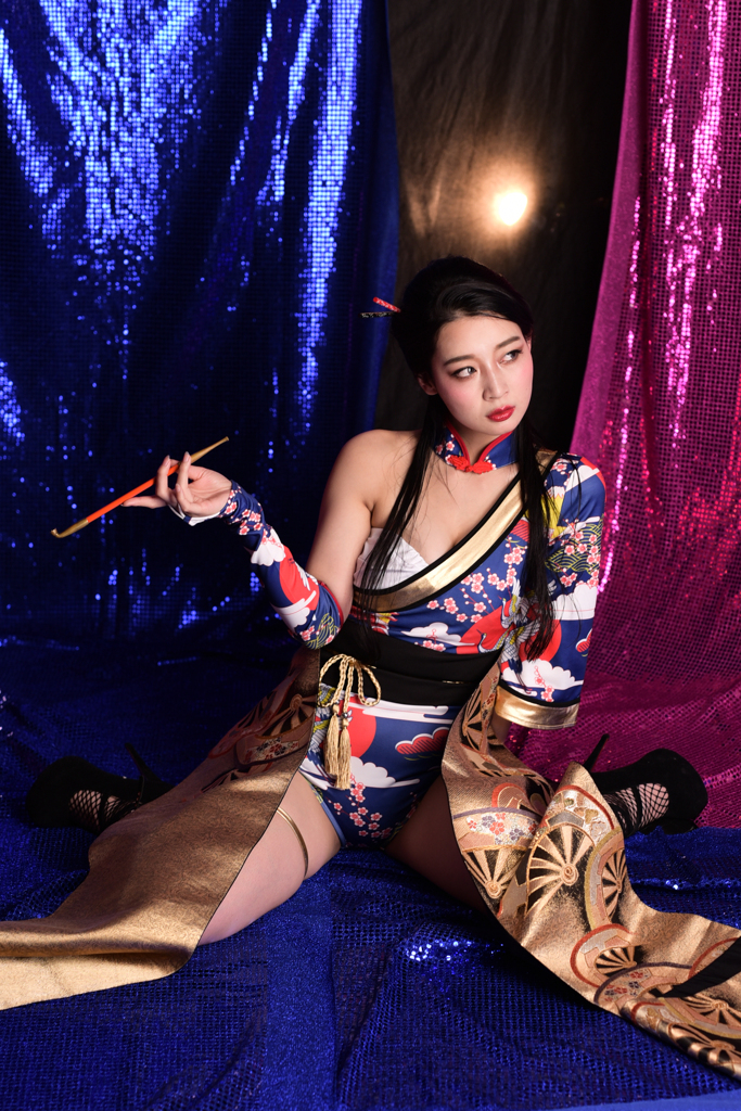 中井静華C10