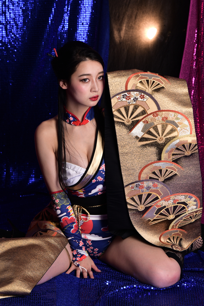 中井静華C8
