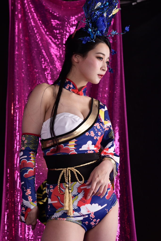 中井静華C1