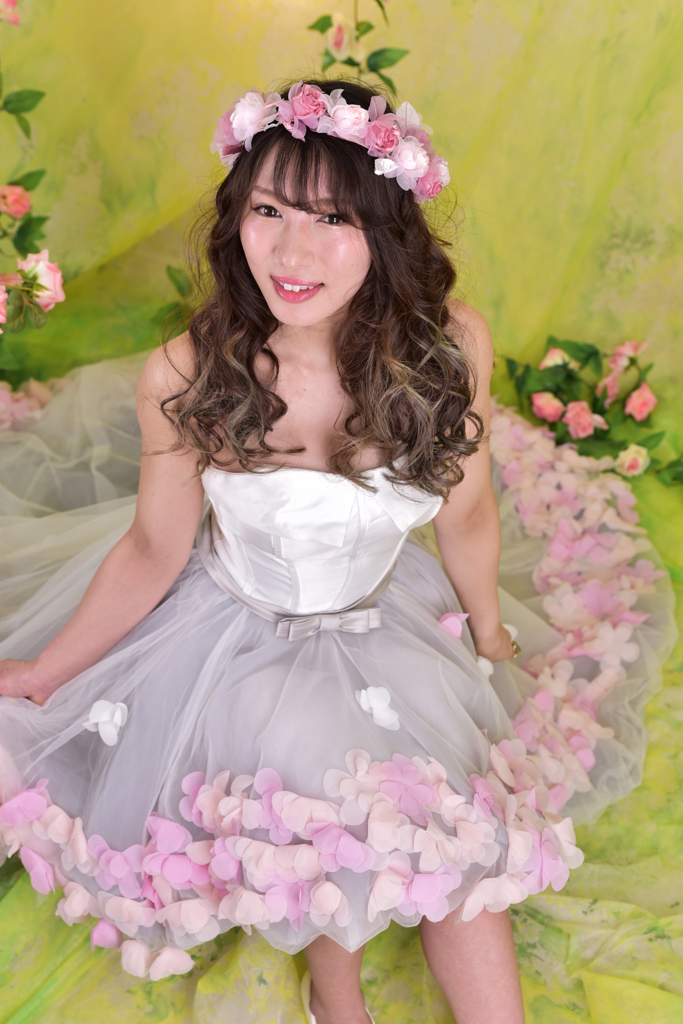 志築杏里A4