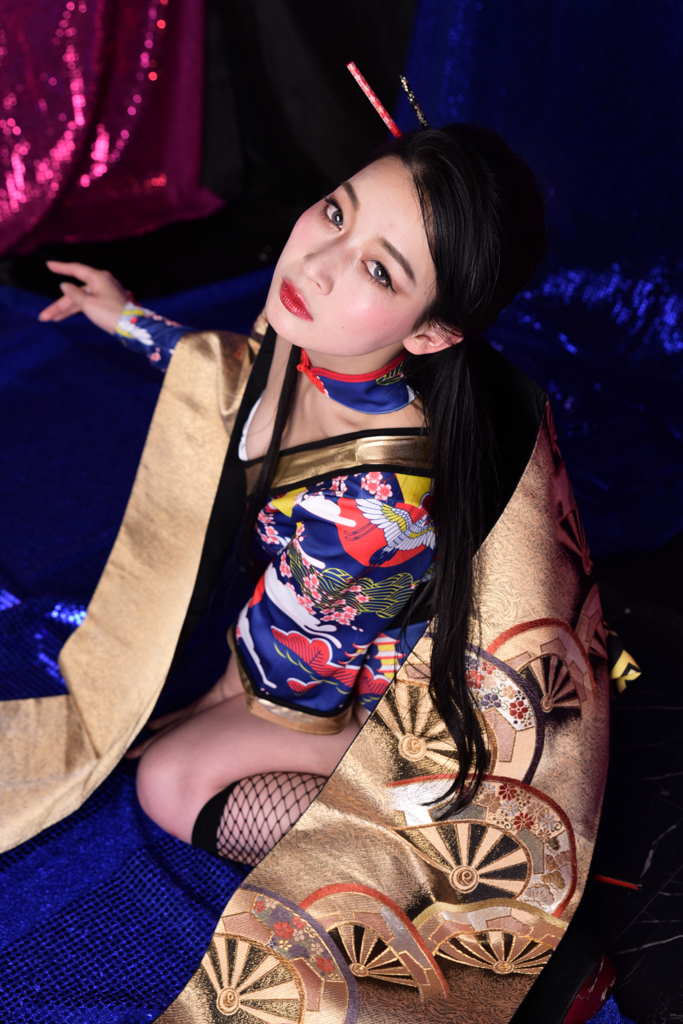 中井静華C4