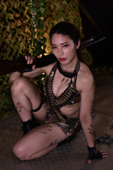 志築杏里C9