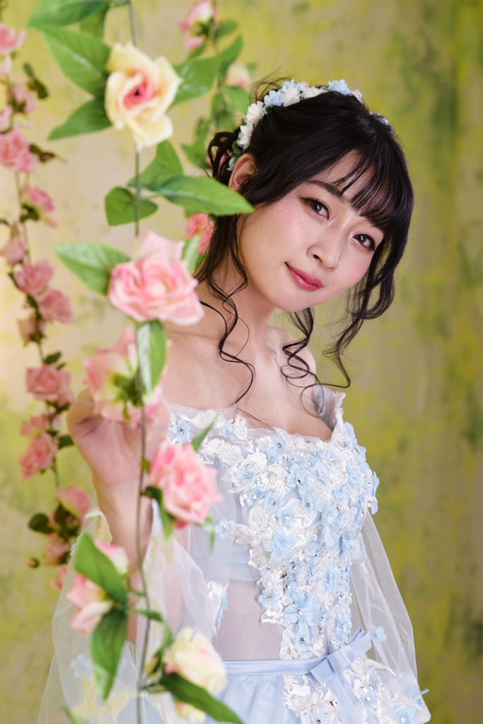 中井静華A4