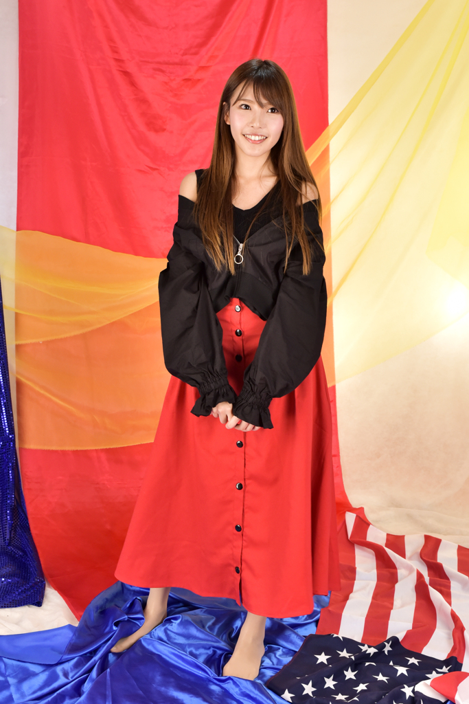 原ゆずな1