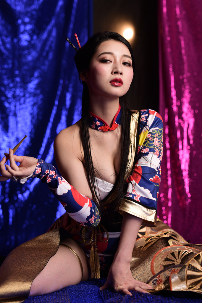 中井静華C11