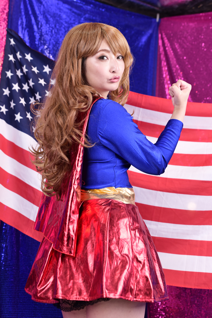 金城真央C8