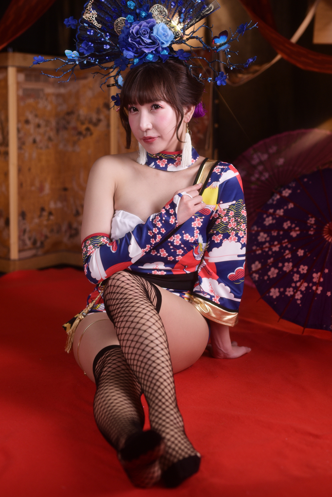 秋葉ちひろC9