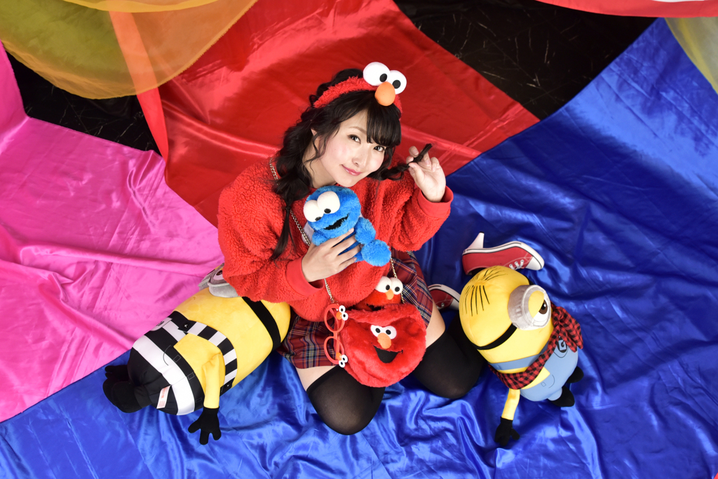 金城真央B17