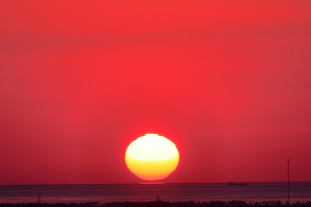 Rising Sun