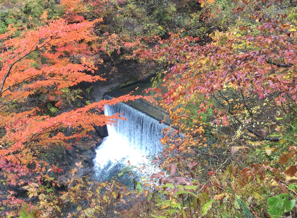 鳴子峡
