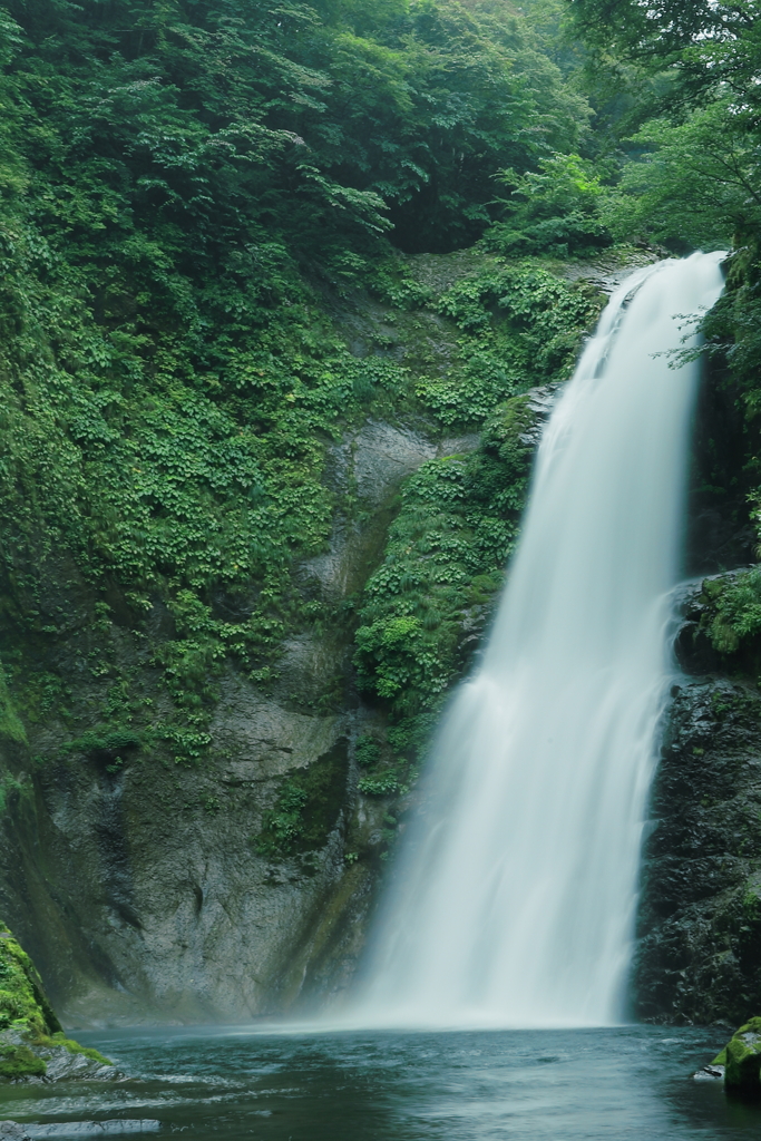 東北の名瀑