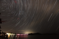 松島の星ぐる