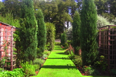 Castle Howard の庭園