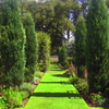 Castle Howard の庭園
