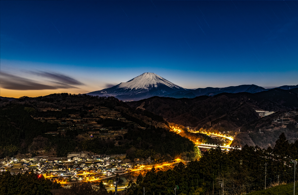 富士山