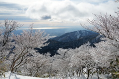 御在所岳の樹氷-02