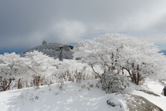御在所岳の樹氷-05