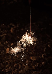 線香花火
