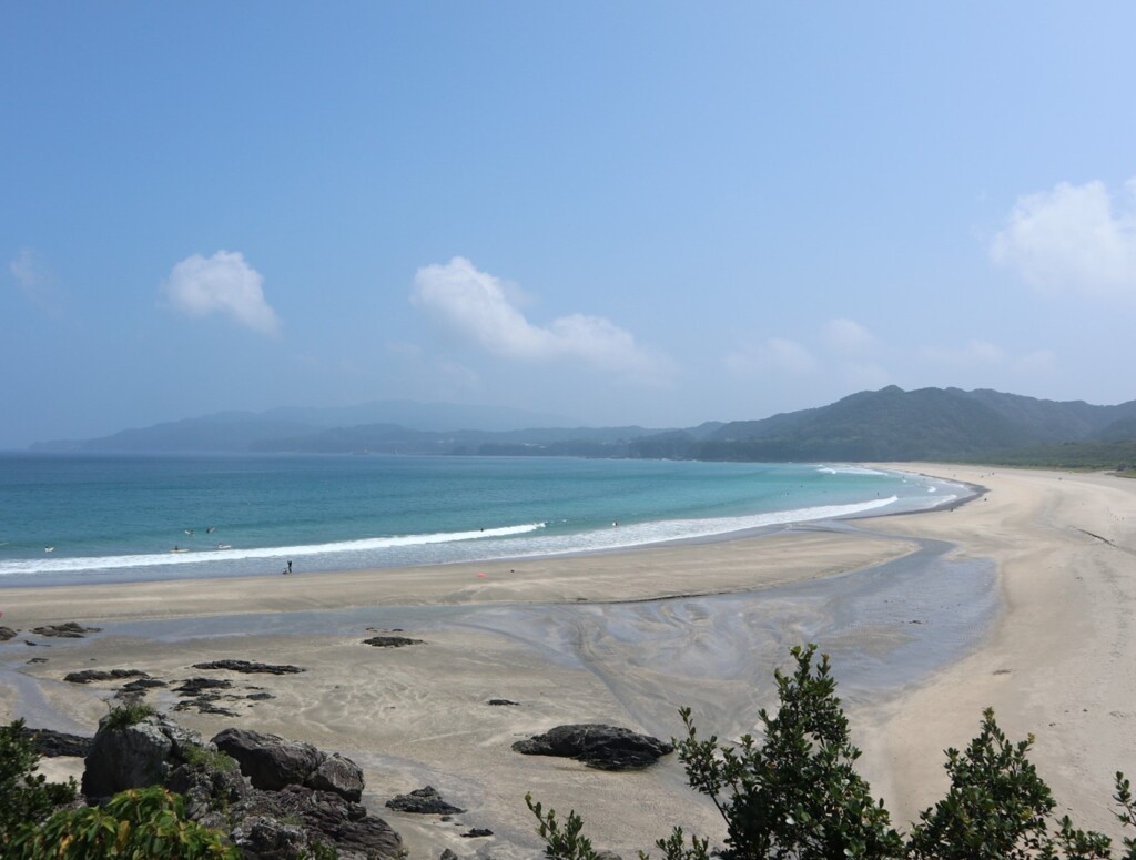 大岐海岸