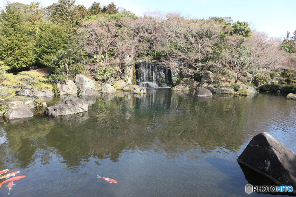 姫路城好古園