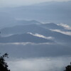 壺神山からの雲海