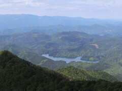 面河ダム