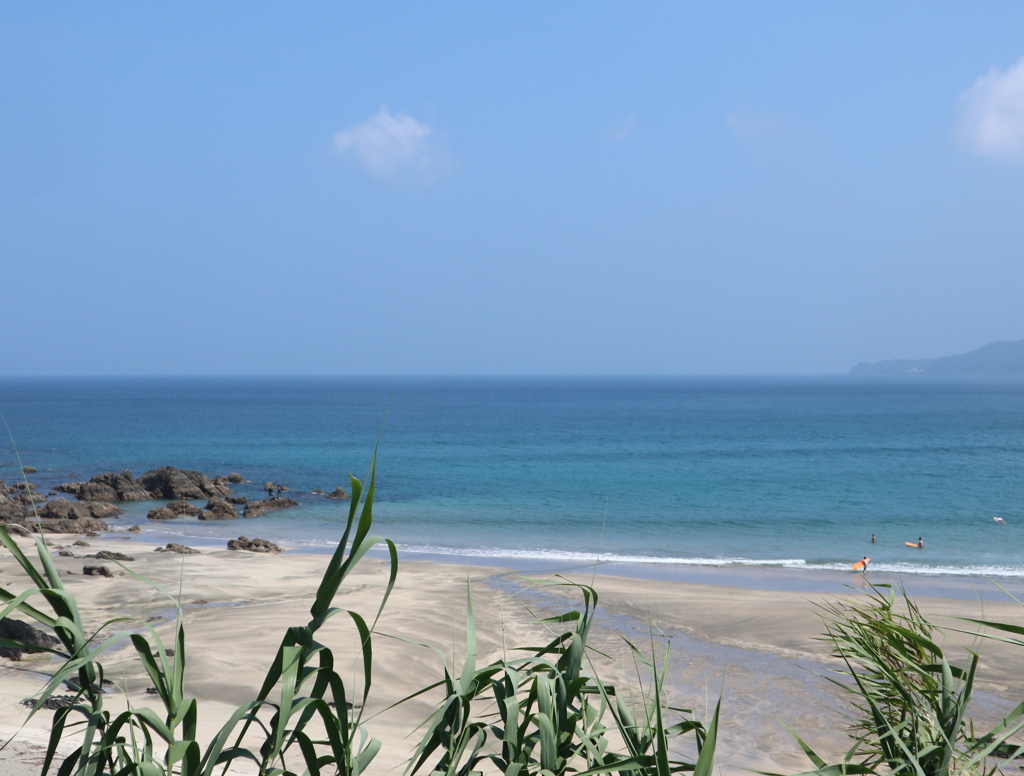 大岐海岸２