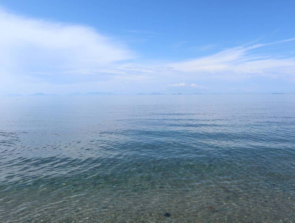 夢永海水浴場