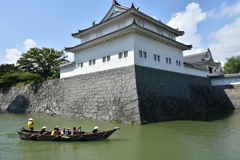 駿府城寸景