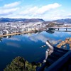 城からの眺め